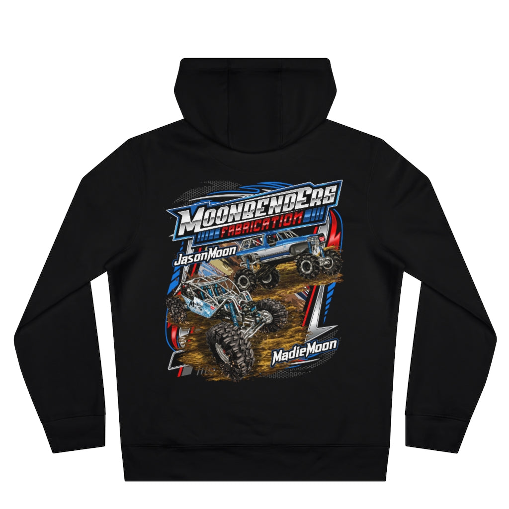 Moon Benders Team Hoodie UNISEX