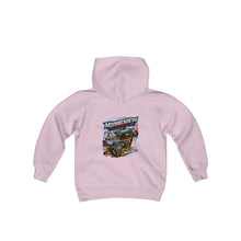 Load image into Gallery viewer, Moon Benders Team Hoodie YOUTH
