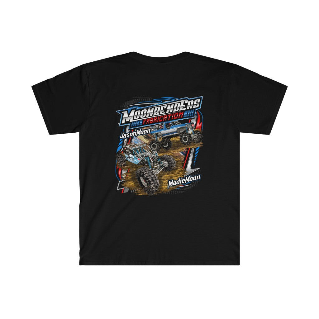 Moon Benders Team T-Shirt UNISEX