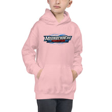 Load image into Gallery viewer, 23&#39; Moon Benders Team Youth Hoodie
