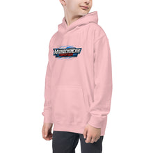 Load image into Gallery viewer, 23&#39; Moon Benders Team Youth Hoodie
