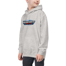 Load image into Gallery viewer, 23&#39; Moon Benders Team Youth Hoodie
