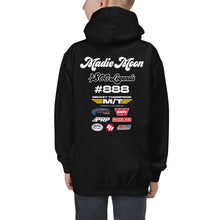 Load image into Gallery viewer, 23&#39; Moon Benders Team Youth Hoodie
