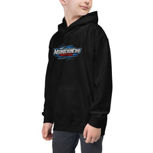 Load image into Gallery viewer, 23&#39; Moon Benders Team Youth Hoodie
