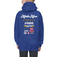 Load image into Gallery viewer, 23&#39; Moon Benders Team Youth Hoodie
