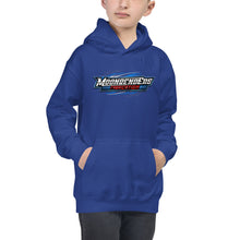 Load image into Gallery viewer, 23&#39; Moon Benders Team Youth Hoodie
