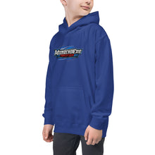 Load image into Gallery viewer, 23&#39; Moon Benders Team Youth Hoodie
