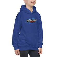 Load image into Gallery viewer, 23&#39; Moon Benders Team Youth Hoodie
