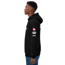 Load image into Gallery viewer, 23&#39; Moon Benders Team Hoodie
