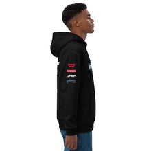 Load image into Gallery viewer, 23&#39; Moon Benders Team Hoodie
