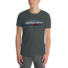 Load image into Gallery viewer, 23&#39; Moon Benders Team Short-Sleeve T-Shirt
