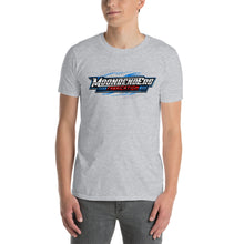 Load image into Gallery viewer, 23&#39; Moon Benders Team Short-Sleeve T-Shirt
