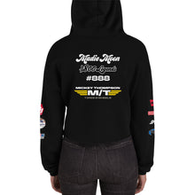 Load image into Gallery viewer, 23&#39; Moon Benders Team Crop Hoodie
