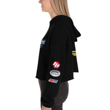 Load image into Gallery viewer, 23&#39; Moon Benders Team Crop Hoodie
