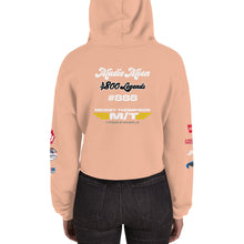 Load image into Gallery viewer, 23&#39; Moon Benders Team Crop Hoodie
