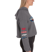 Load image into Gallery viewer, 23&#39; Moon Benders Team Crop Hoodie
