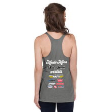 Load image into Gallery viewer, 23&#39; Moon Benders Team Women&#39;s Racerback Tank
