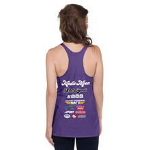 Load image into Gallery viewer, 23&#39; Moon Benders Team Women&#39;s Racerback Tank
