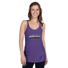 Load image into Gallery viewer, 23&#39; Moon Benders Team Women&#39;s Racerback Tank
